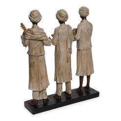 Indian Artists Handcrafted Figurine, Multicolour - 35.5 Cm -decoration 5110401501121 3