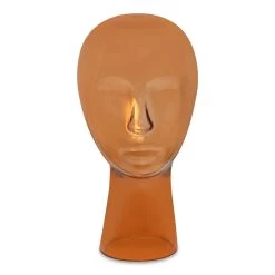 Hues Décor Accent, Brown - 15x30.5 Cm