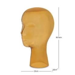 Hues Décor Accent, Gold - 15x30.5 Cm -decoration 5110401501497 3