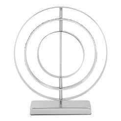 Glint Accent, Silver - 27x30 Cm