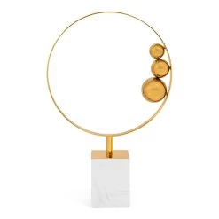 Terre Accent, Gold - 20x31 Cm