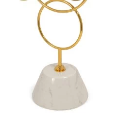 Terre Accent, Gold - 22x37 Cm 6 Terre Accent, Gold - 22x37 Cm -decoration 5110401501596 3