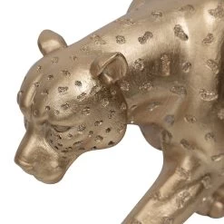 Wild Walk Accent Figurine, Gold - 21x49 Cm -decoration 5110401501664 3