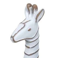 Crate Accent, White & Brown - 21x45 Cm -decoration 5110401501855 3