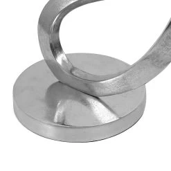 Ruth Decor Accent, Raw Silver - 37x41 Cm -decoration 5110401501893 3