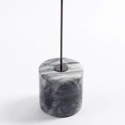 Savvy Accent, White & Pearl Black - 10x10x55 Cm -decoration 5110401501947 3