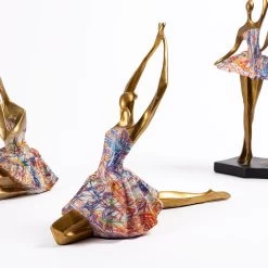 Grace Decor Accent, Multicolour - 43x34 Cm