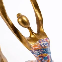 Grace Decor Accent, Multicolour - 43x34 Cm -decoration 5110401502005 3