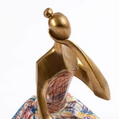 Grace Decor Accent, Multicolour - 41x25 Cm -decoration 5110401502012 3