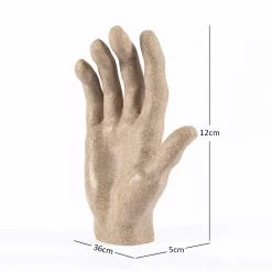 Rus Decor Accent, Brown - 36x5x12 Cm -decoration 5110401502043 4 13