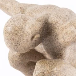 Atlas Decor Accent, Brown - 49x17x33 Cm 6 Atlas Decor Accent, Brown - 49x17x33 Cm -decoration 5110401502050 3 13