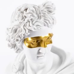 Roma Decor Accent, White - 24x15x36 Cm 6 Roma Decor Accent, White - 24x15x36 Cm -decoration 5110401502074 3 13