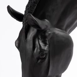 Stud Decor Accent, Black - 55x36x88 Cm -decoration 5110401502104 3