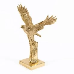 Aspire Decor Accent, Gold - 41x23x52 Cm