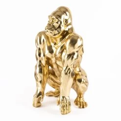 Assert Decor Accent, Gold - 50x47x80 Cm