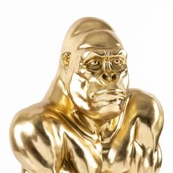 Assert Decor Accent, Gold - 50x47x80 Cm 6 Assert Decor Accent, Gold - 50x47x80 Cm -decoration 5110401502142 3 4