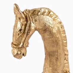 Trojan Handcrafted Decor Accent, Natural & Gold - 16x28.5 Cm -decoration 5110401502203 4 13