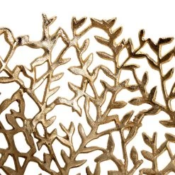 Bask Decor Bowl, Gold - 15x35 Cm -decoration 5110402100323 3