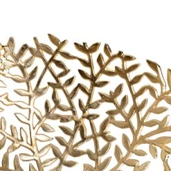 Bask Decor Bowl, Gold - 15x39 Cm -decoration 5110402100330 3