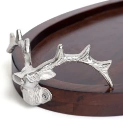 Joy Decor Tray, Gold - 47x2x9 Cm -decoration 5110402100361 3