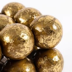 Maze Decorative Accent, Gold - 12x12 Cm -decoration 5110403005900 3 2