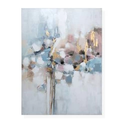 Gaze Unframed Canvas Art, Multicolour - 91x122 Cm