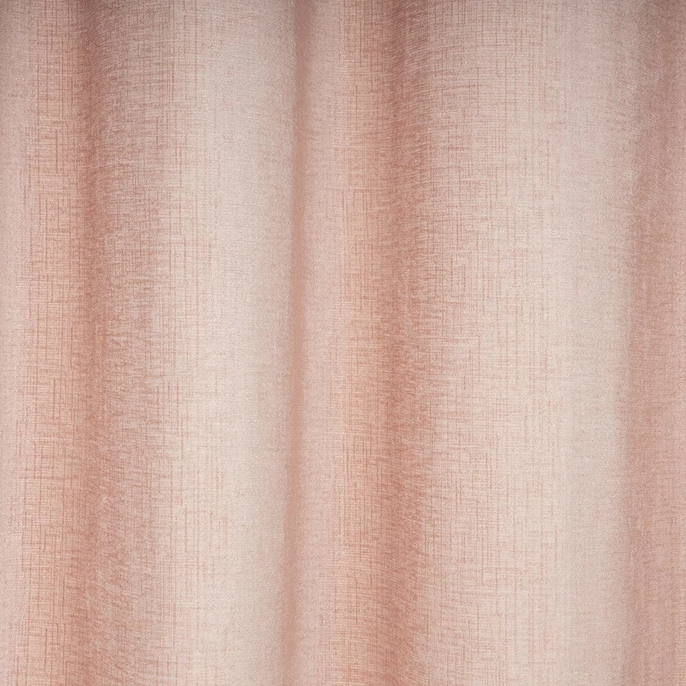 Chenille Curtain, 300 X 140 Cms, Pink 2 Chenille Curtain, 300 X 140 Cms, Pink - Image 2
