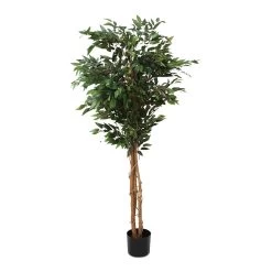 Smilax Artificial Tree, Green – 152 Cm