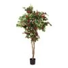 Bougainvillea Artificial Tree, Pink & Green – 152 Cm