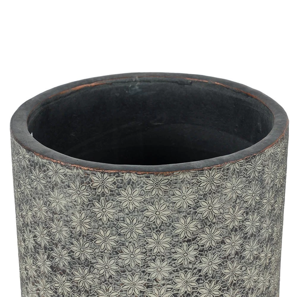 Starrynight Planter, White - 30 Cms 3 Starrynight Planter, White - 30 Cms - Image 3